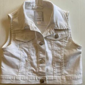 Gymboree jean jacket size 7/8